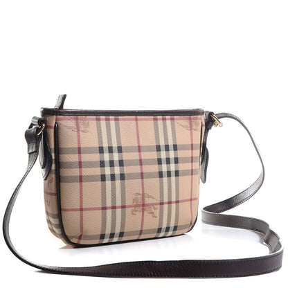 Burberry Haymarket Check Ganton Satchel 3 of 8