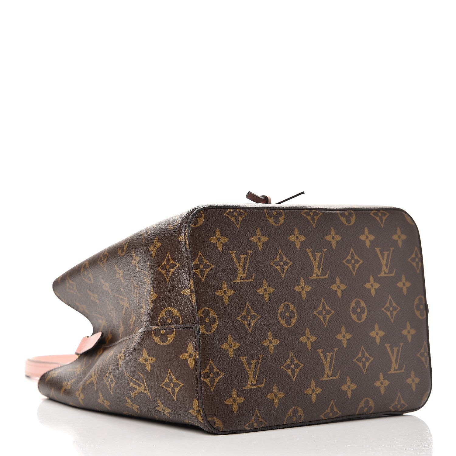 Louis Vuitton Monogram Neonoe MM Rose Poudre 4 of 7