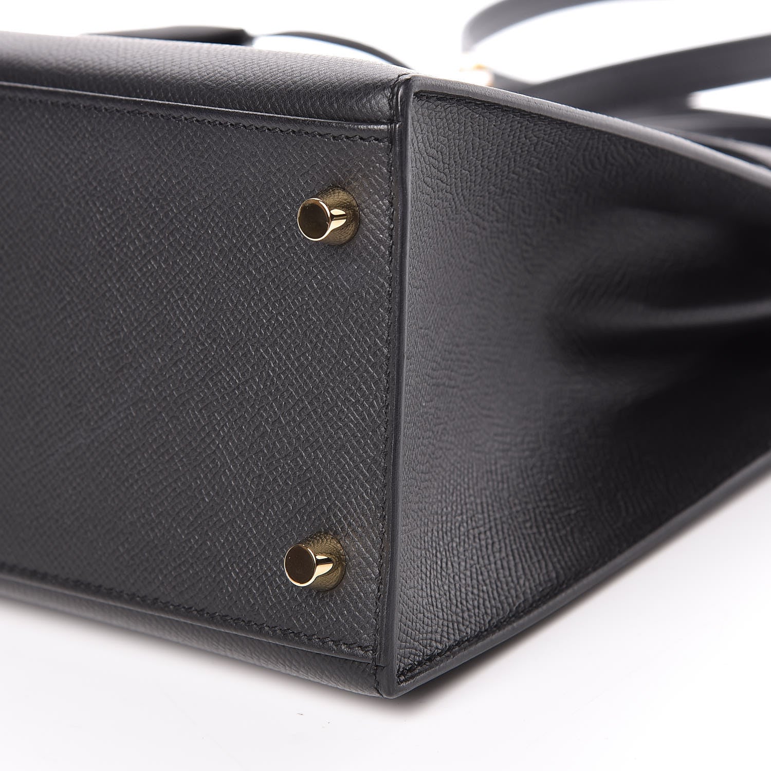 Hermes Epsom Kelly Sellier 28 Black 40 of 43