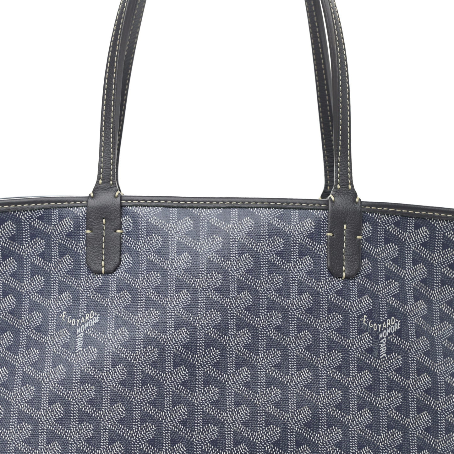 Goyardine Artois PM Grey