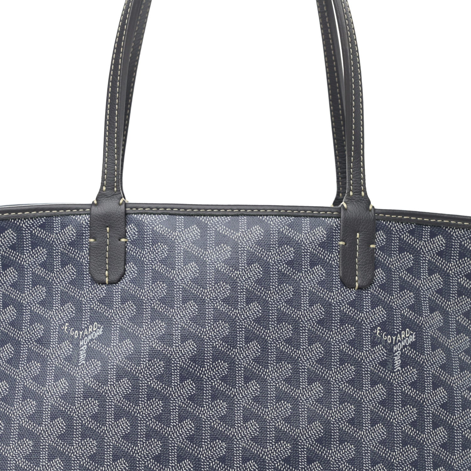 Goyard Goyardine Artois PM Grey 8 of 10