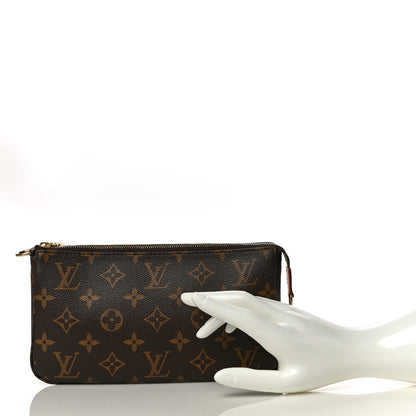Louis Vuitton Monogram Pochette Accessories NM 2 of 10