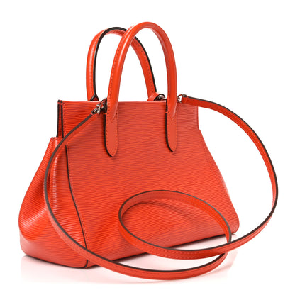 Louis Vuitton Epi Marly BB Piment 3 of 10