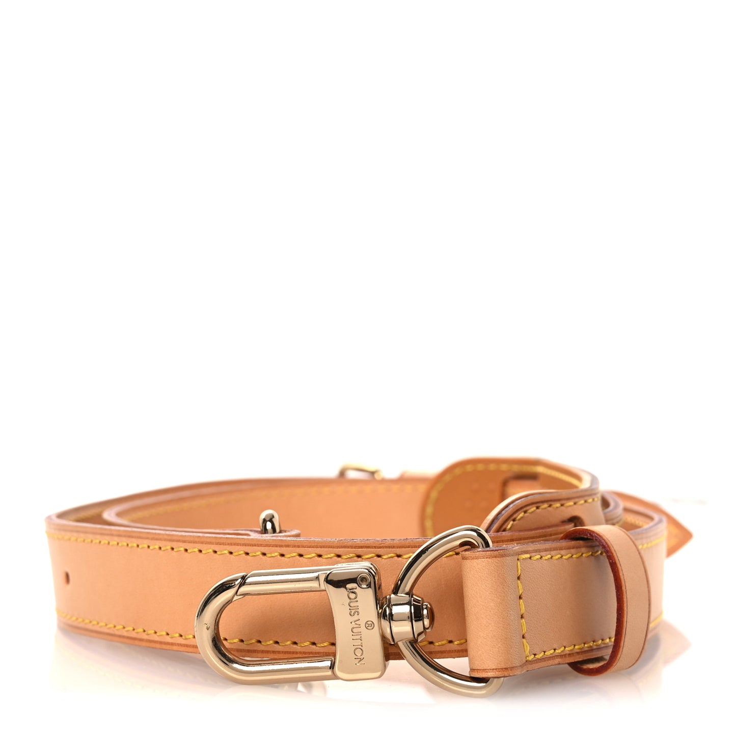 Vachetta 25mm Adjustable Keepall Shoulder Strap