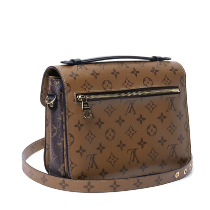 Louis Vuitton Reverse Monogram Pochette Metis 2 of 5