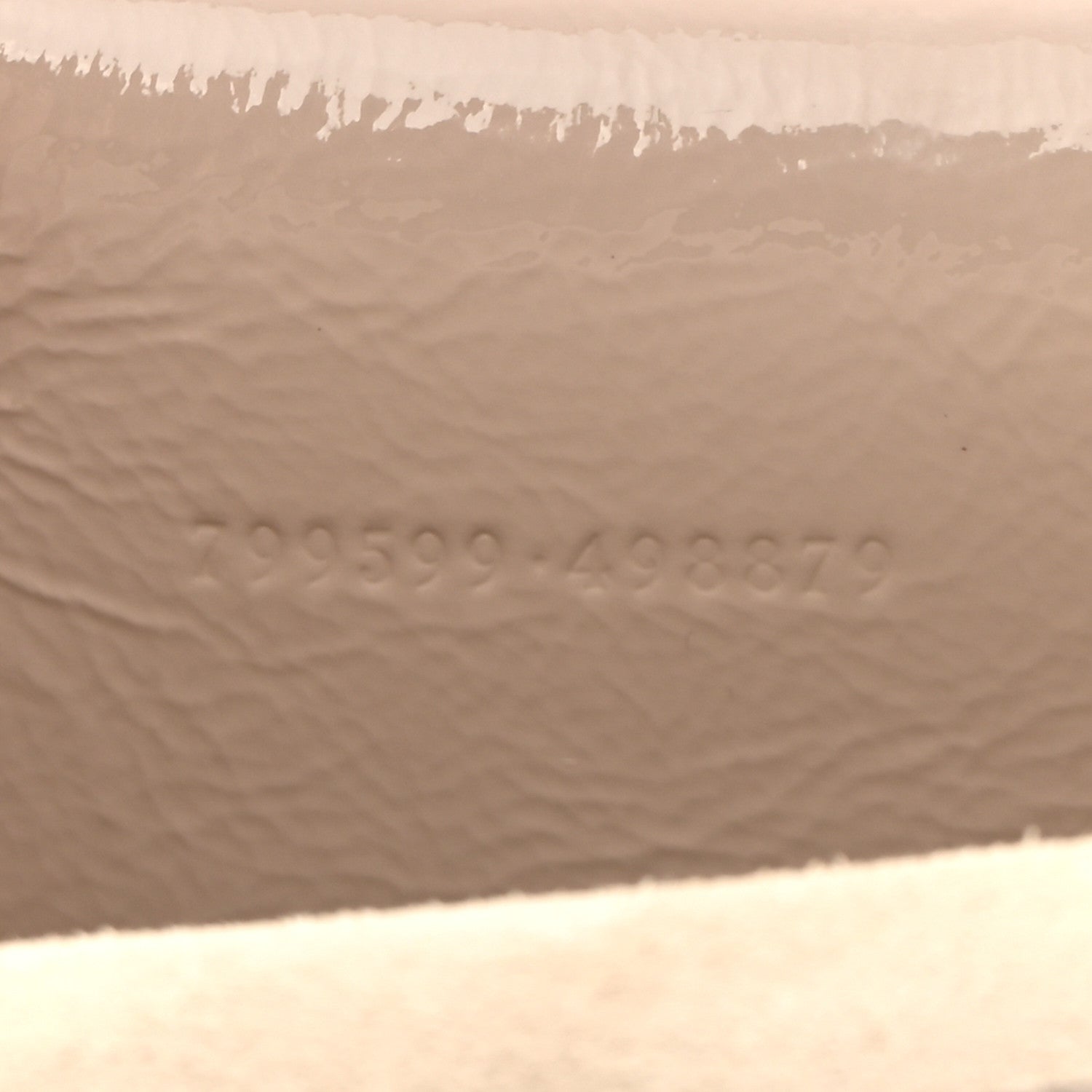 Gucci Crinkled Patent Small Dionysus Top Handle Bag Sphinx 7 of 10