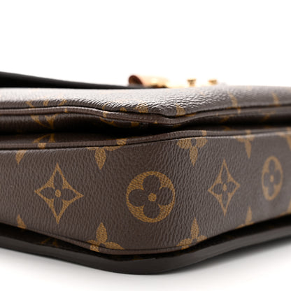 Louis Vuitton Monogram Pochette Metis 8 of 10