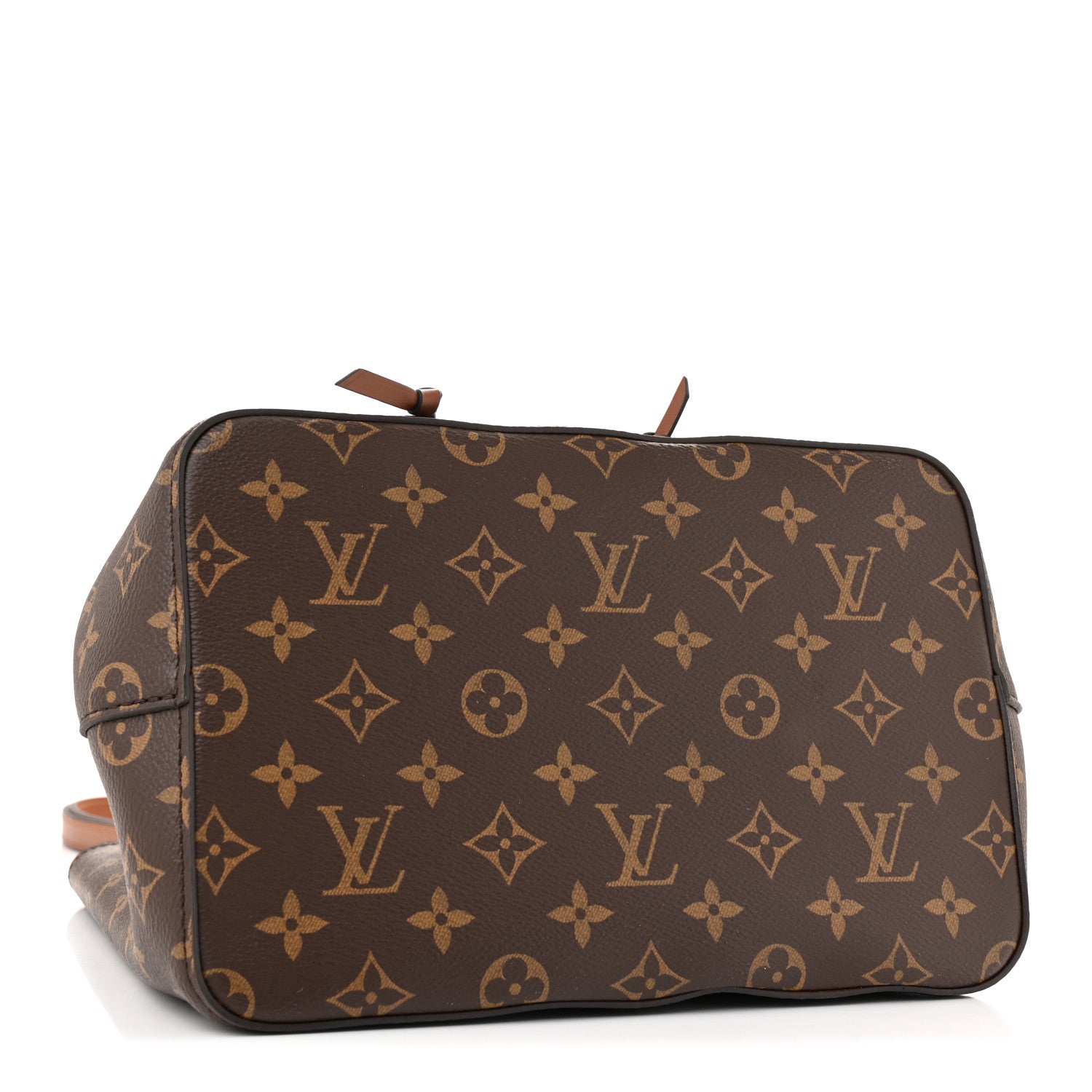 Louis Vuitton Monogram Neonoe MM Caramel 4 of 12