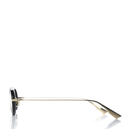 Christian Dior Acetate Metal DiorHypnotic 2 Sunglasses Gold Black 3 of 7