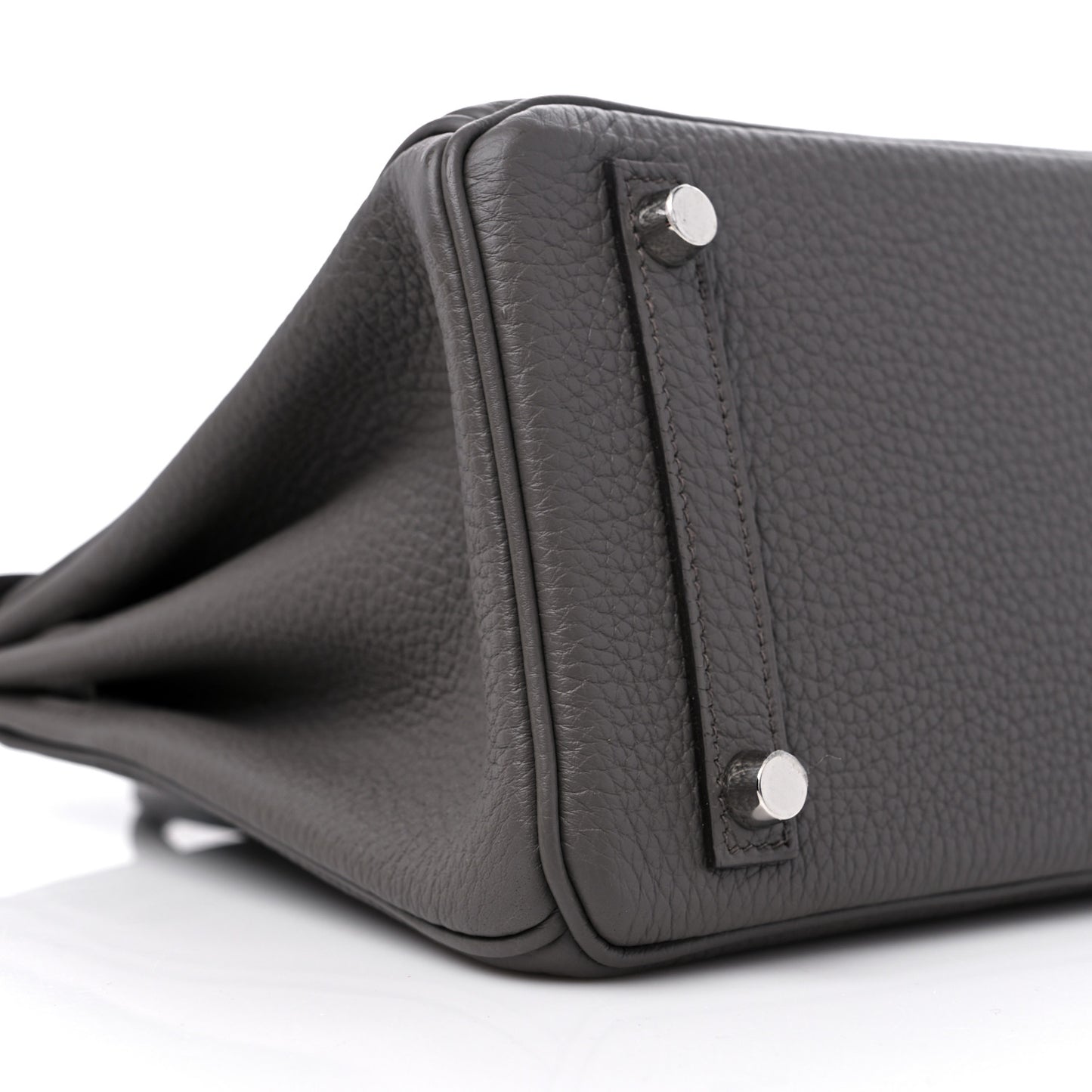 Togo Birkin 25 Etain
