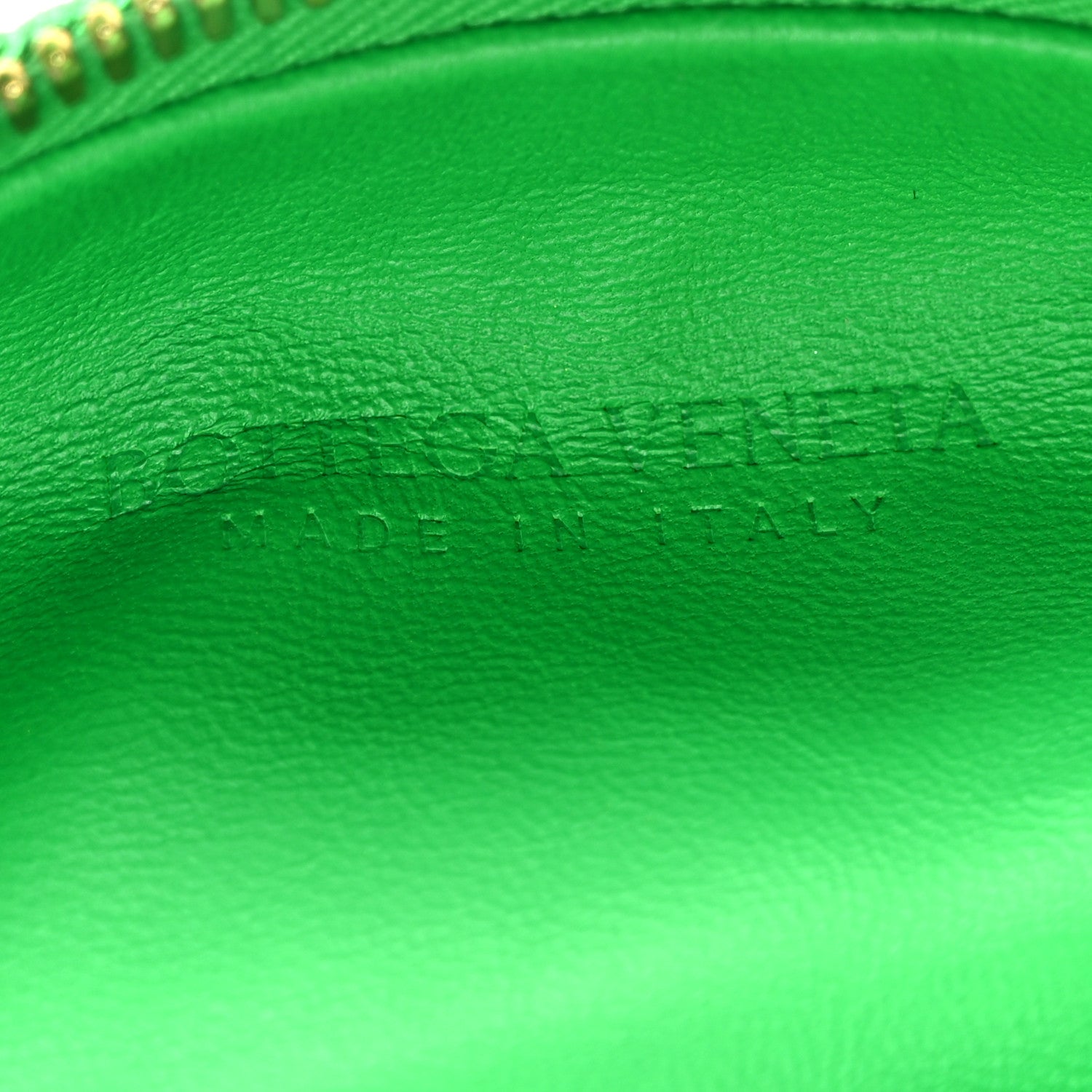 Bottega Veneta Metallic Nappa Intrecciato Mini Jodie Parakeet 6 of 11