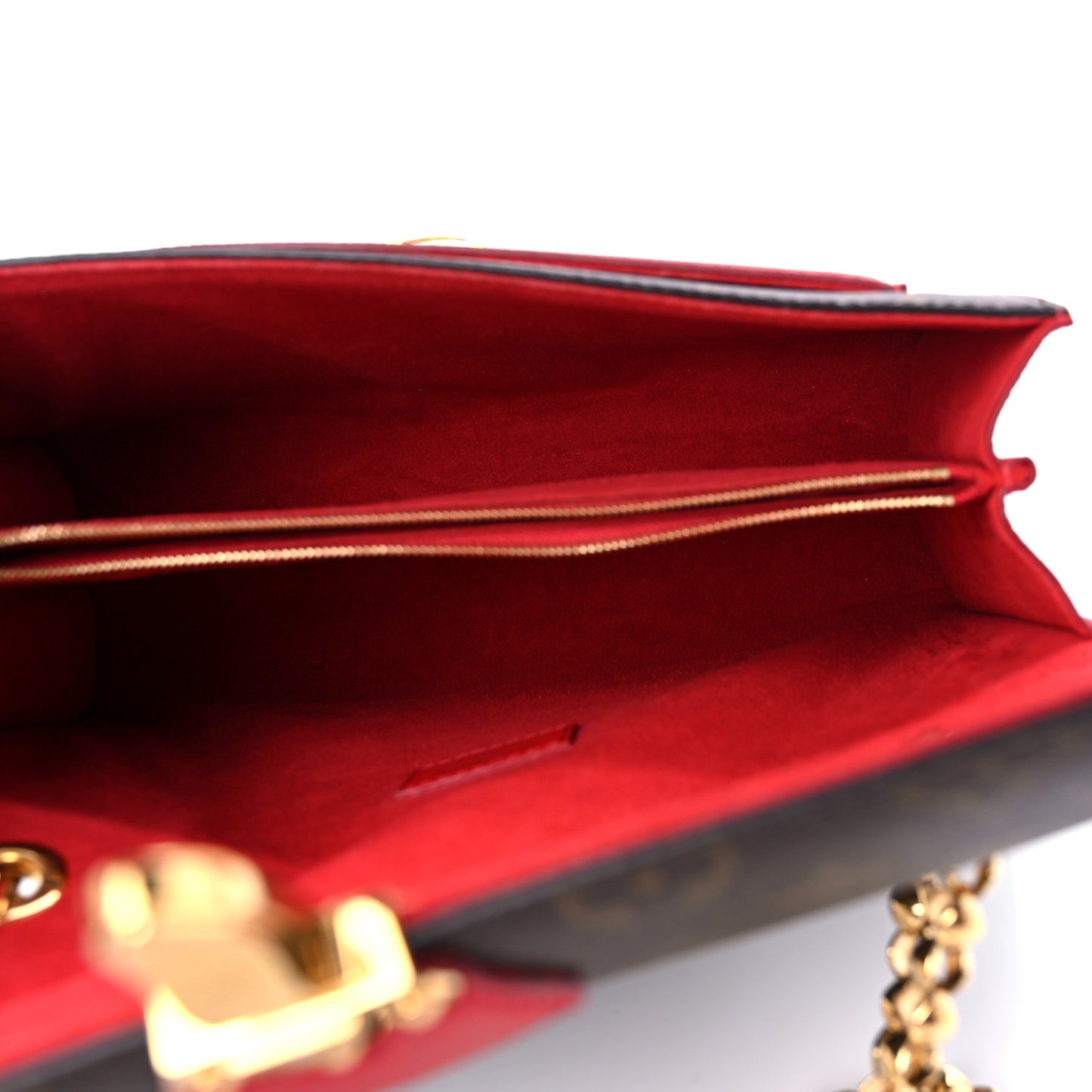 Monogram Victoire Cherry