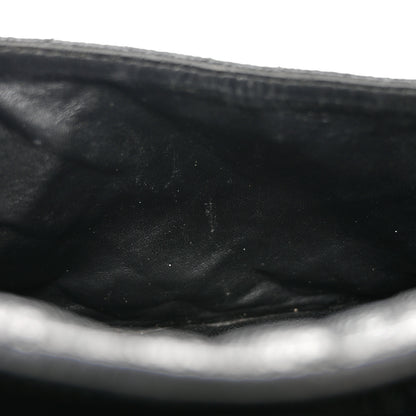 Chanel Caviar Quilted Grand Shopping Tote GST Black 11 of 11