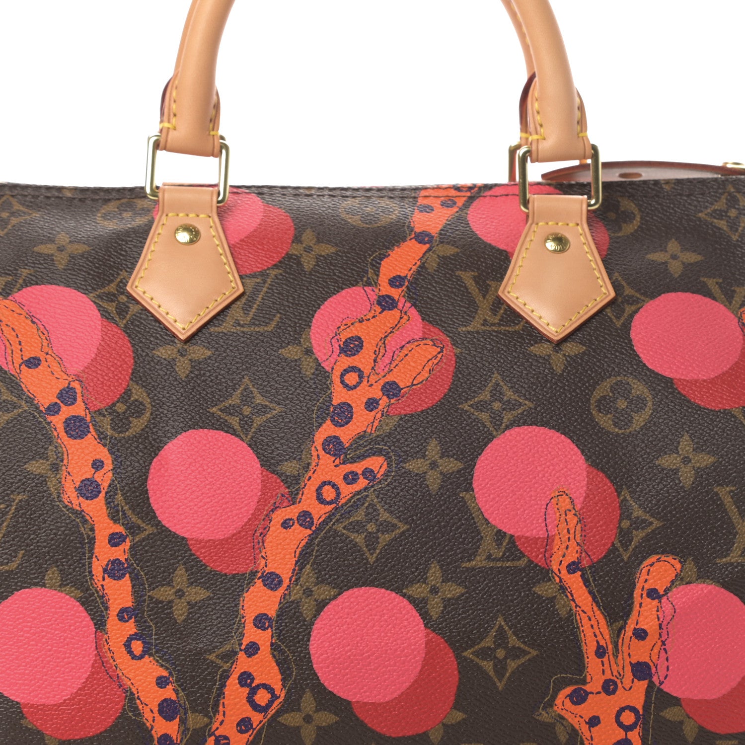 Louis Vuitton Monogram Ramages Speedy 30 Grenade 8 of 11