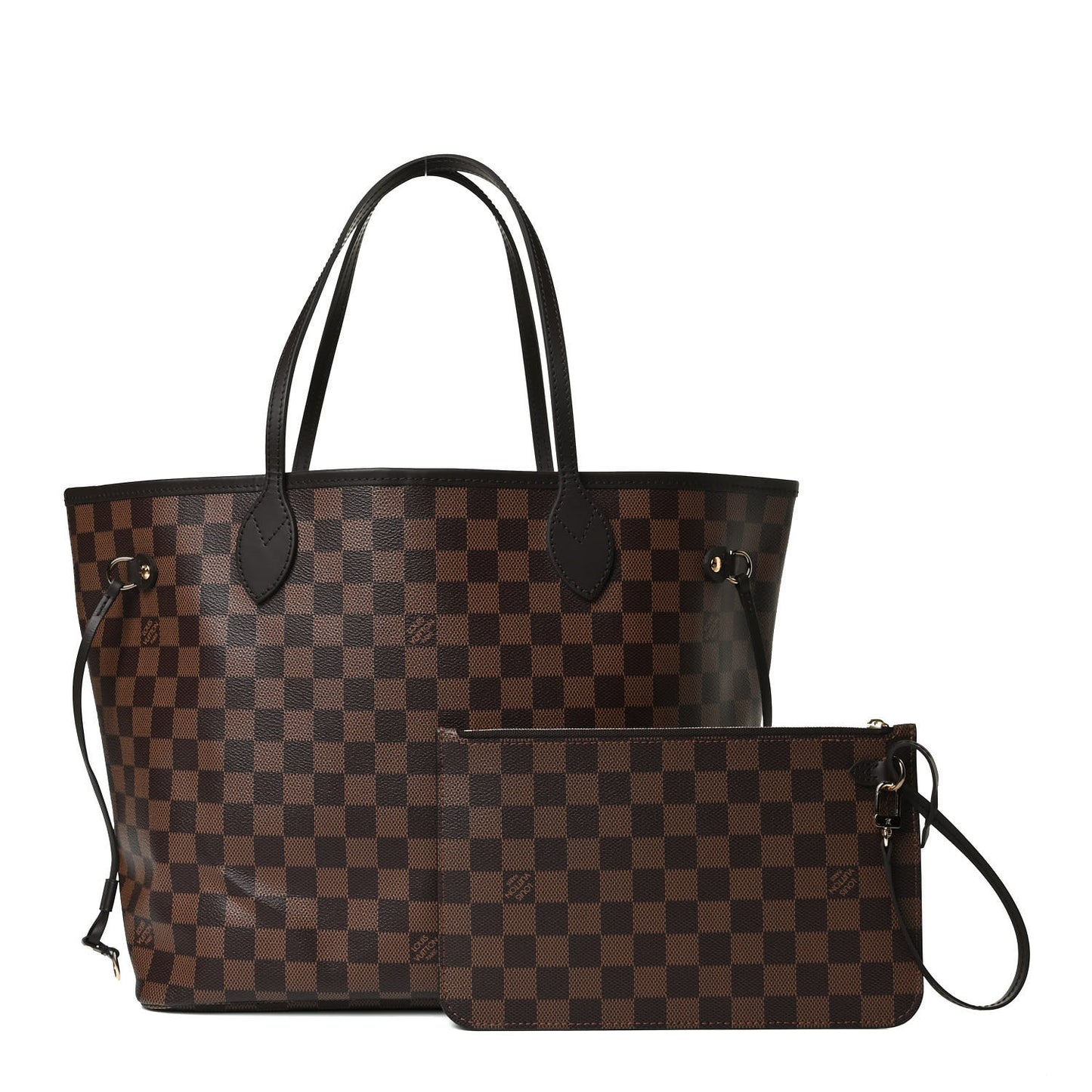 Damier Ebene Neo Neverfull MM