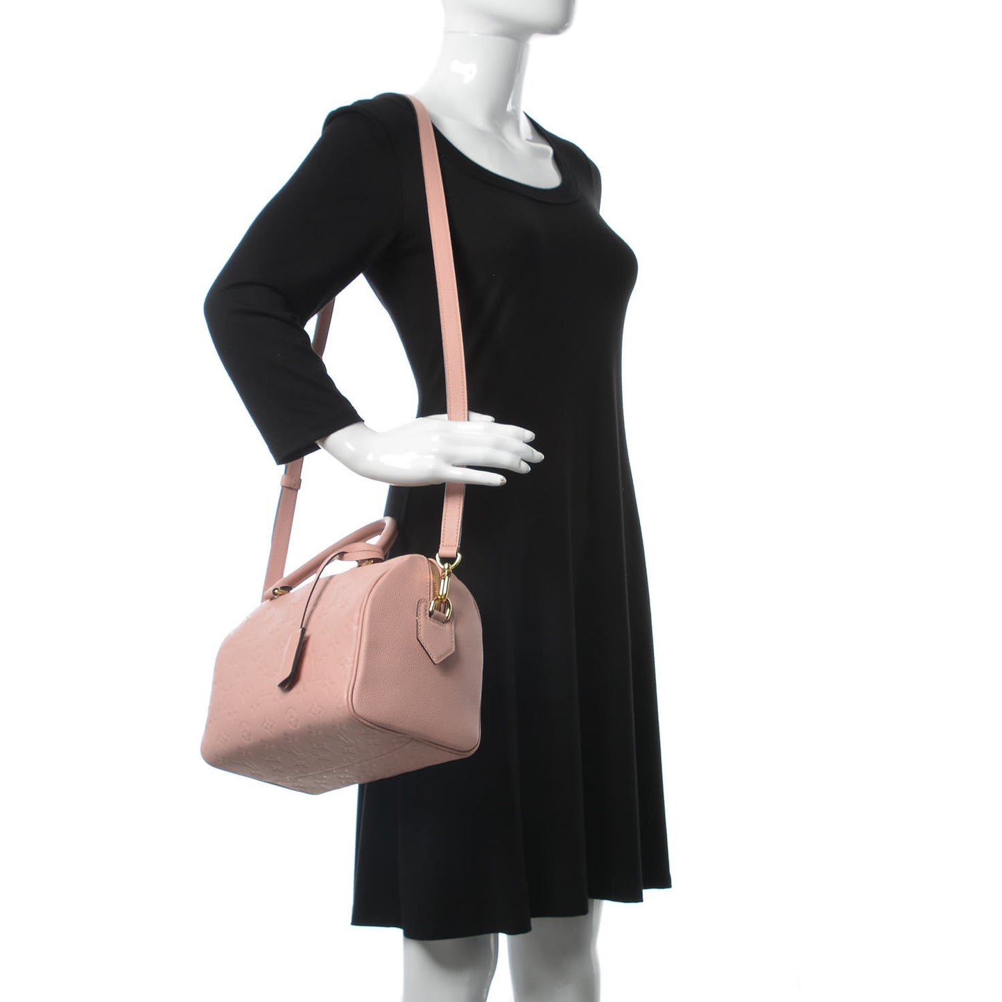 Empreinte Speedy Bandouliere 25 NM Rose Poudre
