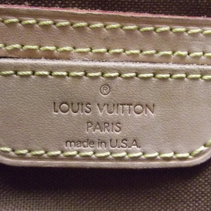 Louis Vuitton Monogram Palermo GM 8 of 9