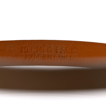 Hermes Swift Rivale Micro Bracelet S Etoupe 7 of 8