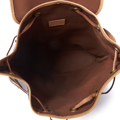 Louis Vuitton Monogram Bosphore Backpack 7 of 8