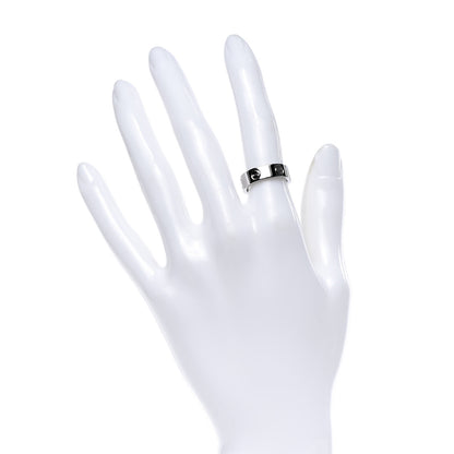 Cartier 18K White Gold 5.5mm LOVE Ring 50 5.25 2 of 4