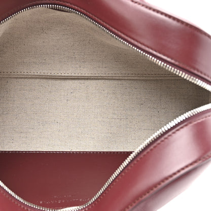 Stella McCartney Eco Grainy Alter Mat Ryder Shoulder Bag Bordeaux 5 of 9