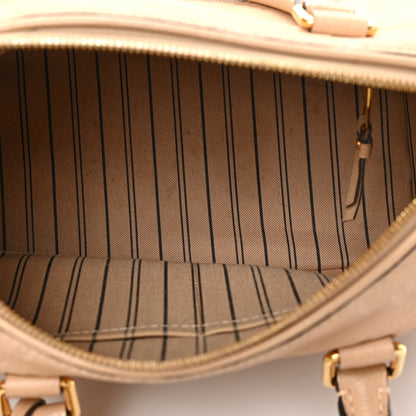 Louis Vuitton Empreinte Speedy Bandouliere 25 Dune 5 of 8