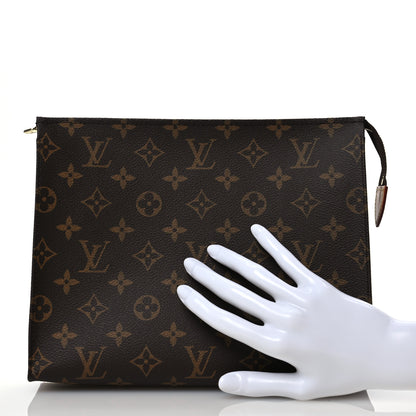 Louis Vuitton Monogram Toiletry Pouch 26 2 of 10