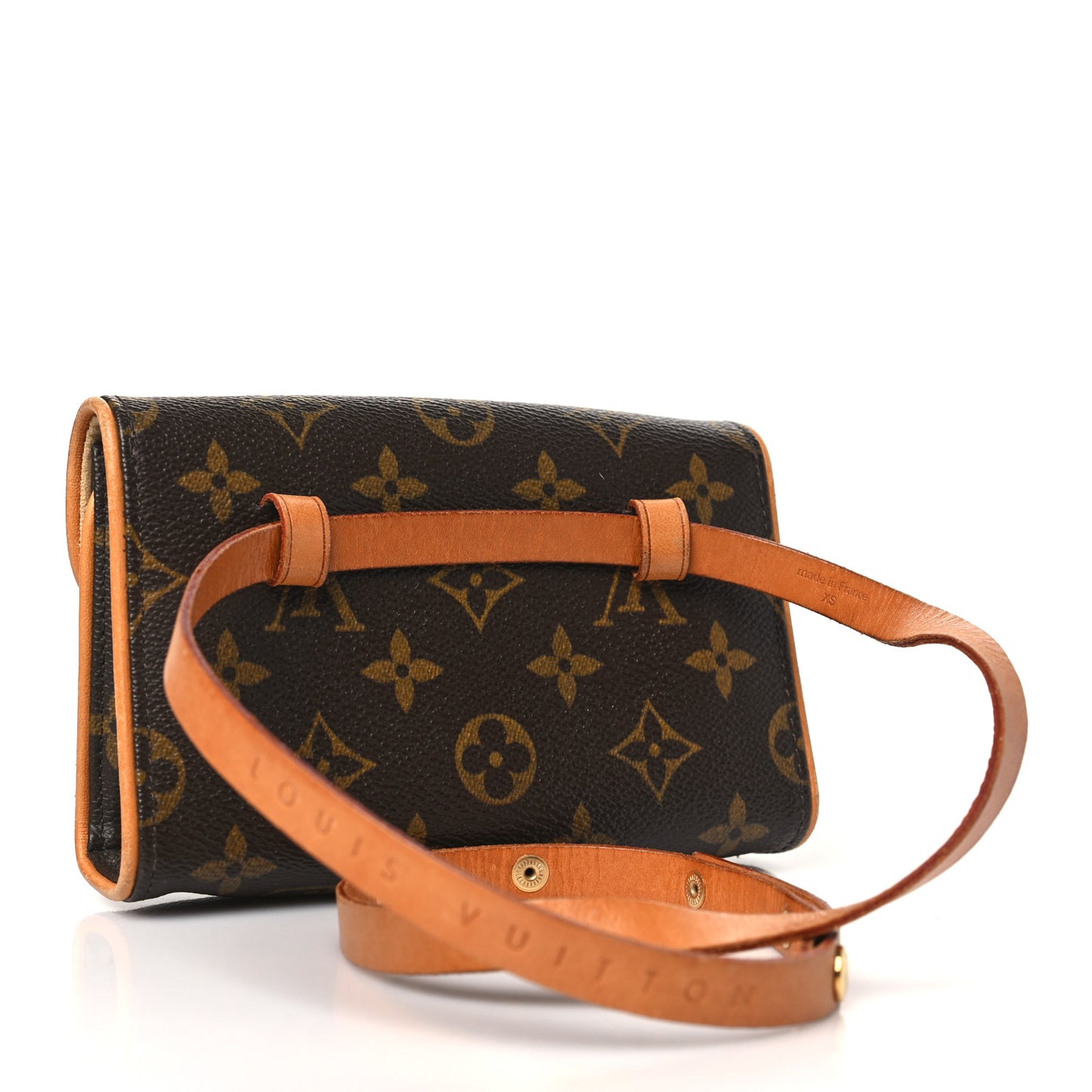 Monogram Pochette Florentine XS