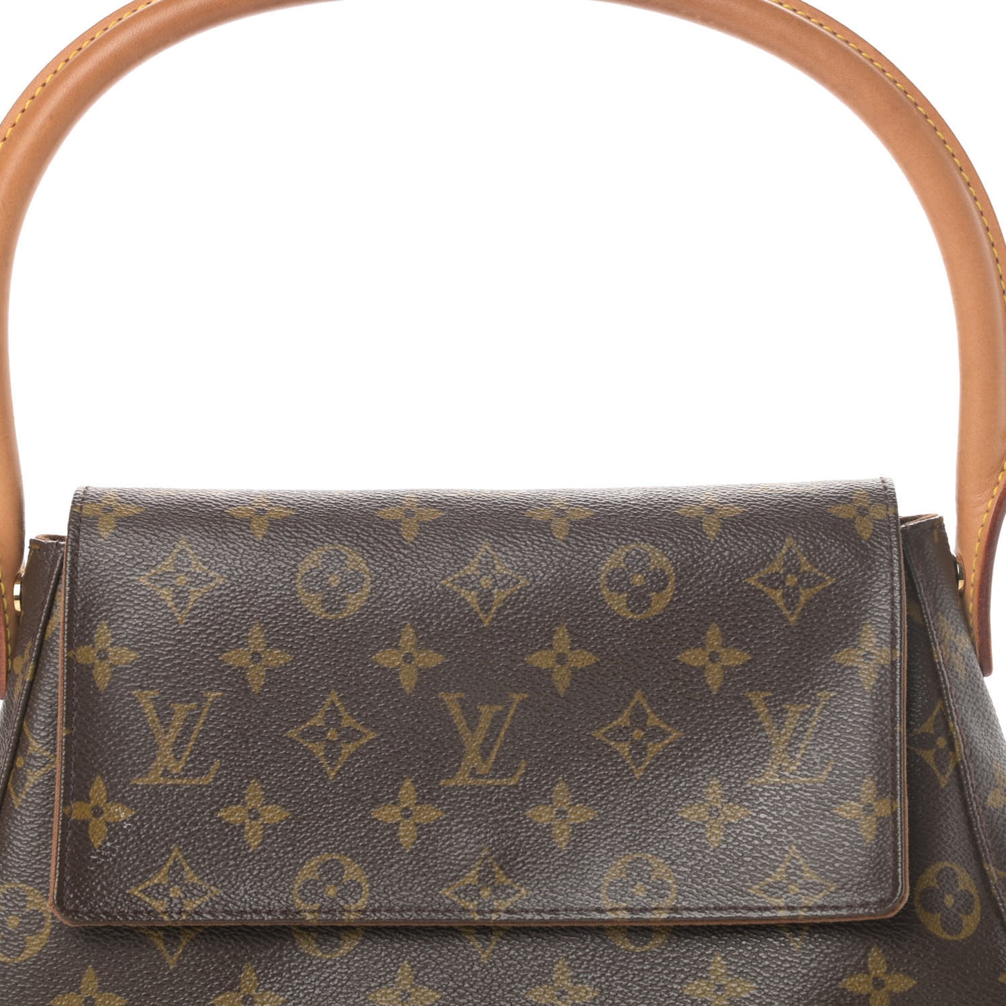 Monogram Mini Looping