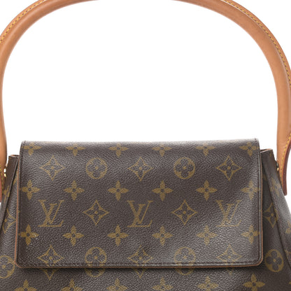 Louis Vuitton Monogram Mini Looping 8 of 13