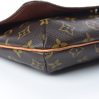 Louis Vuitton Monogram Musette Tango 11 of 13