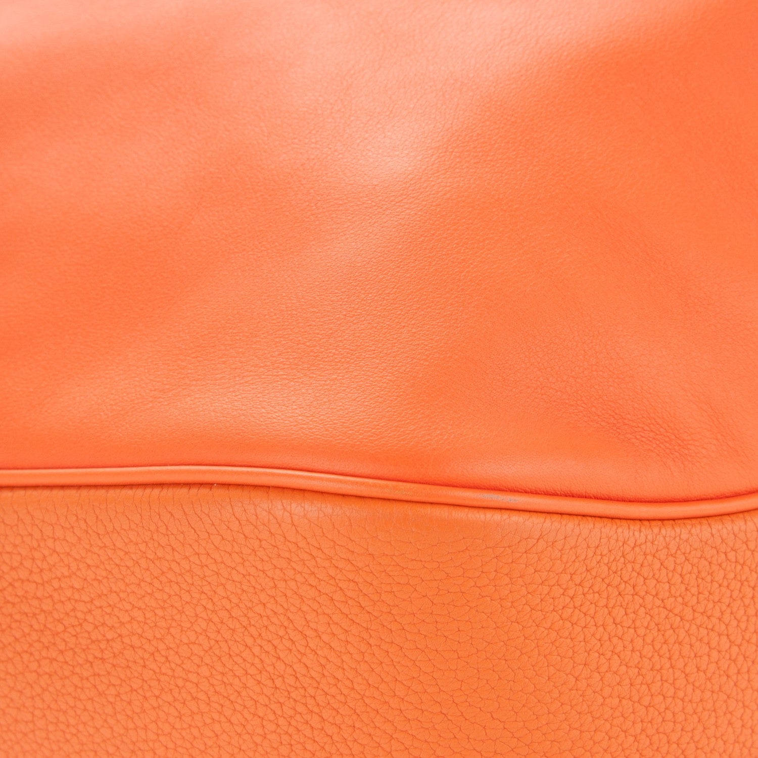Hermes Swift Taurillon Clemence Vache Hunter Virevolte 29 Orange 4 of 8