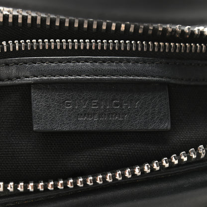 Givenchy Smooth Calfskin Small Studded Antigona Black 5 of 10
