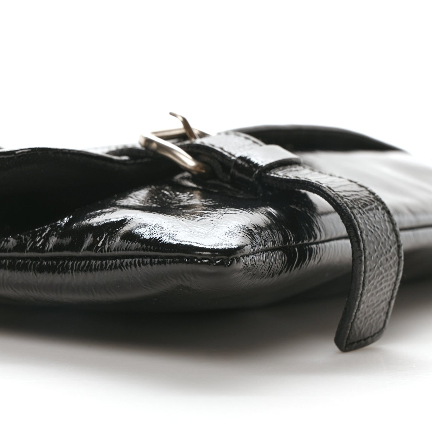 Vernice Tracholla Bag Black