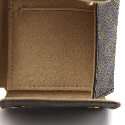 Louis Vuitton Monogram Folding Jewelry Case PM 6 of 11