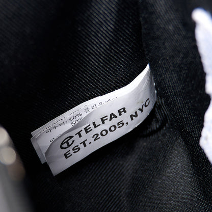 Telfar Vegan Leather Small Shopping Bag Black 7 of 10