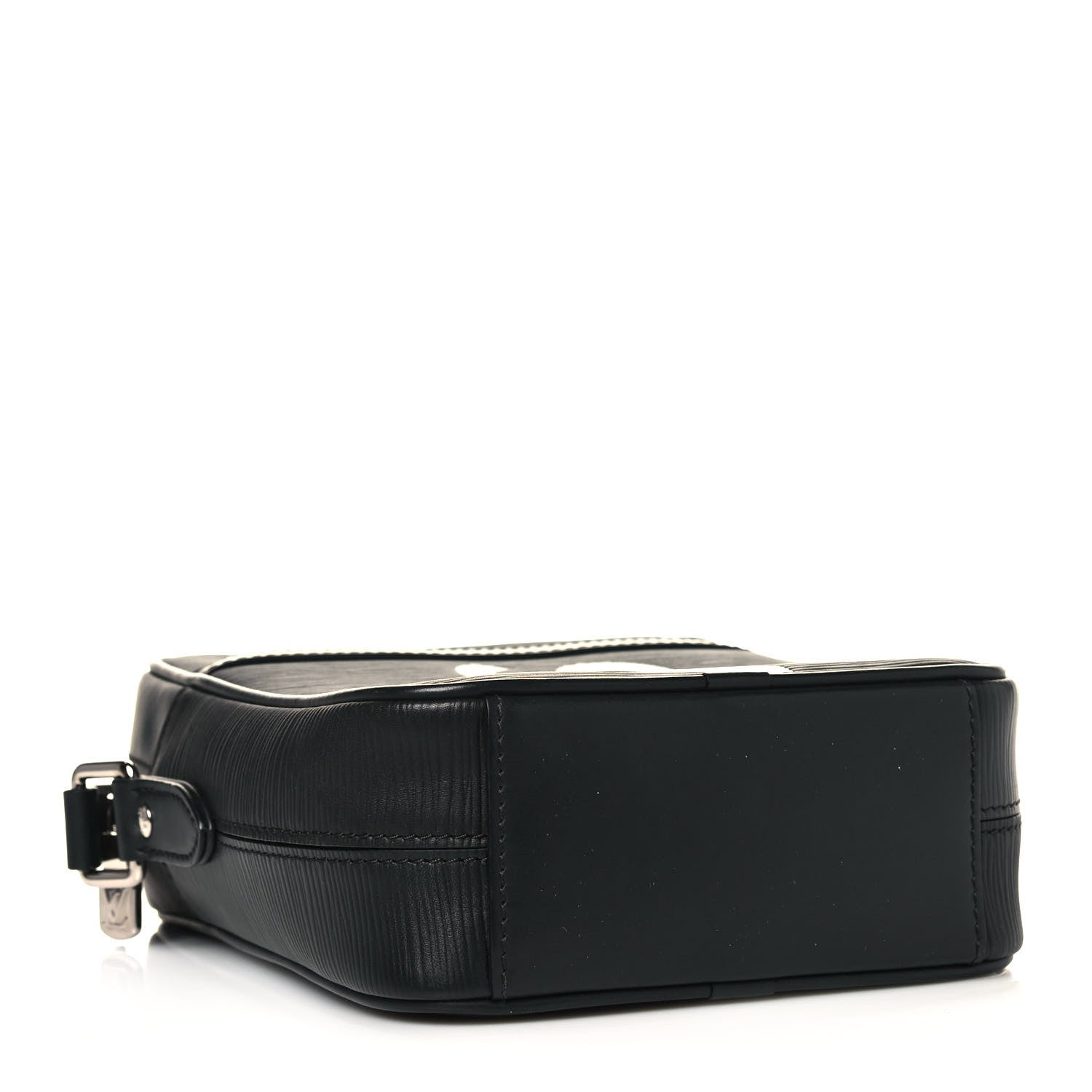 Louis Vuitton X SUPREME Epi Danube PM Black 4 of 12