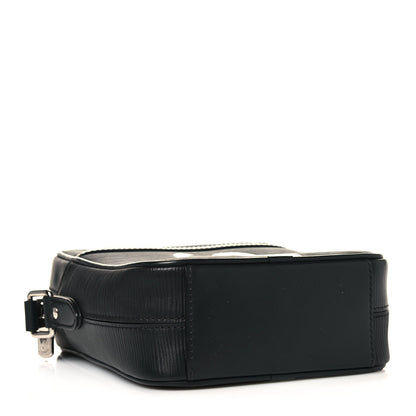 Louis Vuitton X SUPREME Epi Danube PM Black 4 of 12