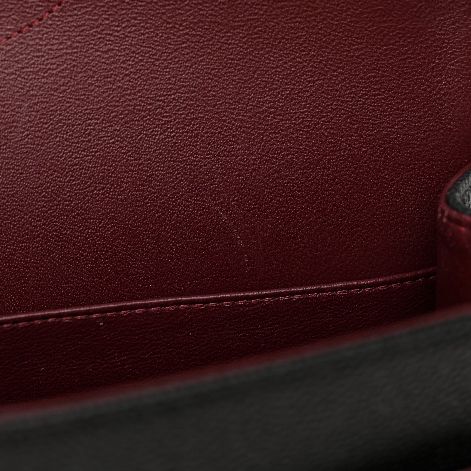 Chanel Caviar Quilted Jumbo Double Flap Black 11 of 15