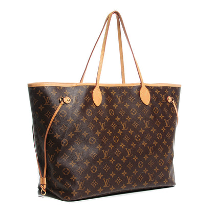 Louis Vuitton Monogram Neverfull GM 3 of 8