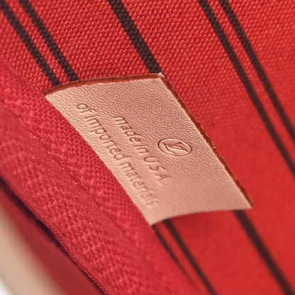 Louis Vuitton Monogram Neo Neverfull MM Cherry 7 of 8