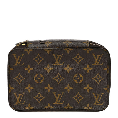 Louis Vuitton Monogram Jewelry Case 1 of 19