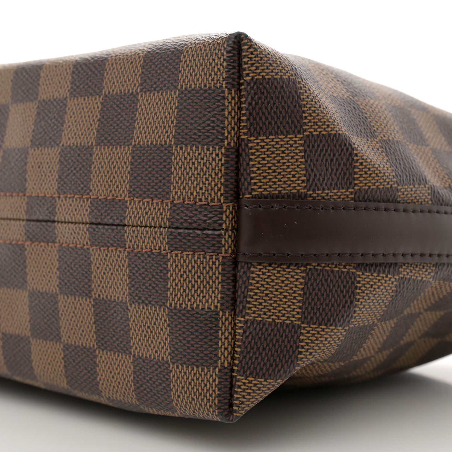Louis Vuitton Damier Ebene Illovo MM 10 of 10