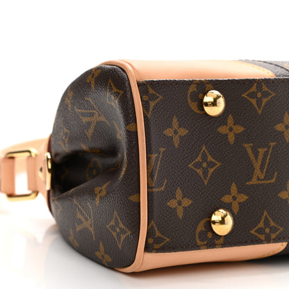 Louis Vuitton Monogram Beverly MM 9 of 10
