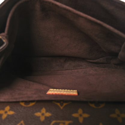 Louis Vuitton Monogram Pochette Metis 5 of 10