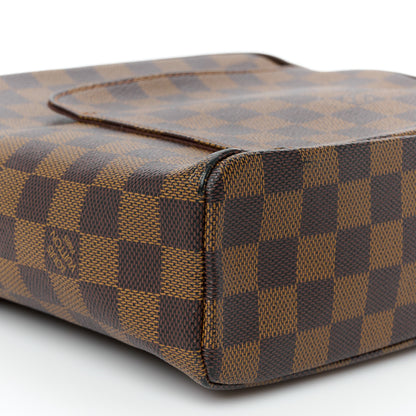 Louis Vuitton Damier Ebene Olav PM Messenger Bag 8 of 9
