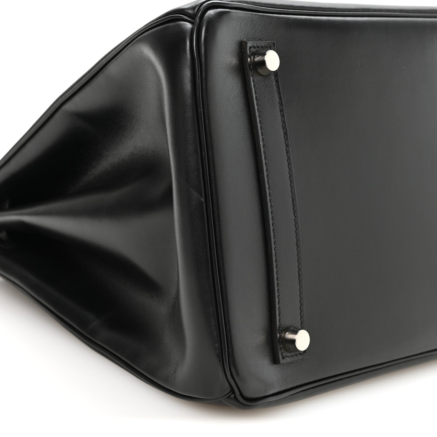 Box Birkin 35 Black