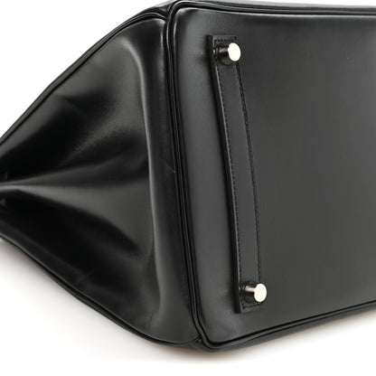 Hermes Box Birkin 35 Black 9 of 10
