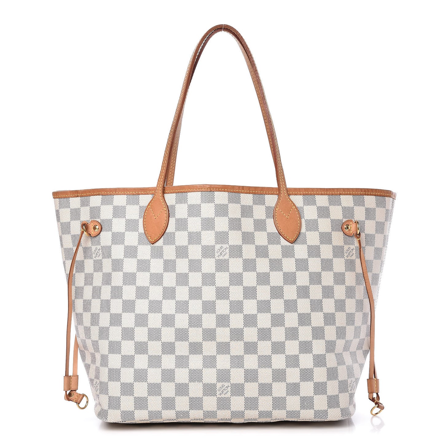 Damier Azur Neverfull MM