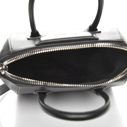 Givenchy Sugar Goatskin Small Antigona Black 6 of 11